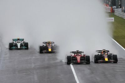 F1 World Championship points after the 2022 Japanese GP