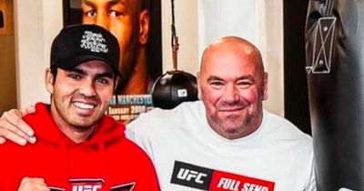 Dana White paid out $50,000 after being introduced to YouTubers the Nelk Boys