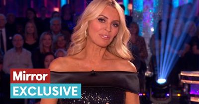 Strictly's Tess 'secretly fuming' with Craig over brutal remark, says body language expert