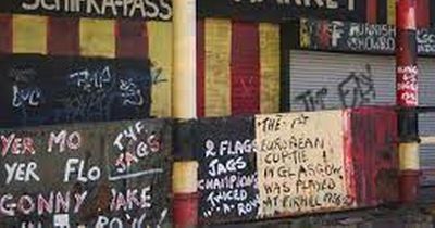 Remembering Glasgow's madcap 'mini Barras' street market Schipka Pass