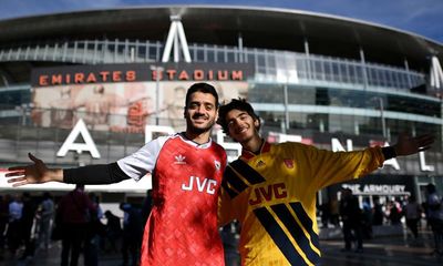 Arsenal 3-2 Liverpool: Premier League – as it happened