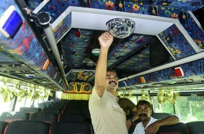 Operation Focus: vehicles kept off the road to be screened in Kozhikode