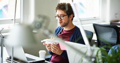 Office worker shares taboo lunch that has colleagues staring in 'unfathomable horror'