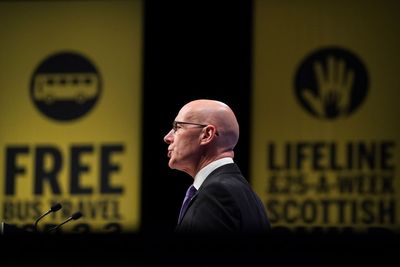 John Swinney brands Tories a ‘bunch of reckless hypocrites’ over tax calls