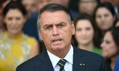 ‘I’d eat an Indian’: rivals seize on unearthed Bolsonaro cannibalism boast