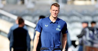 Dan Burn's 'special' Newcastle United armband moment in Brentford win