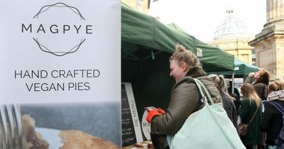 Vegan Market returns to Newcastle for the second time this year - here's what was on offer