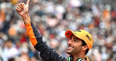 Daniel Ricciardo's "crystal ball" admission proves spot on as F1 exit confirmed