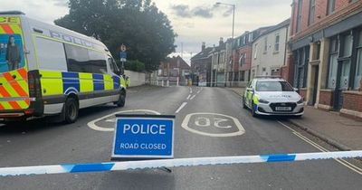 Police declare major incident after 'suspicious packages' found at football pub