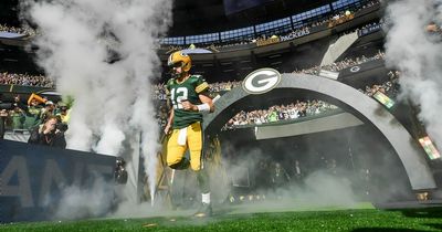 Green Bay Packers continue incredible NFL record in London game vs New York Giants
