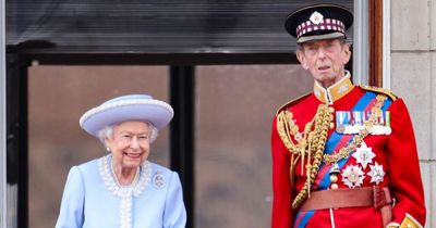 Oldest living royal is part of secret organisation and was Queen's strongest support
