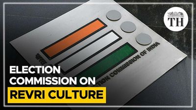 Talking Politics with Nistula Hebbar | The Election Commission on Revri Culture