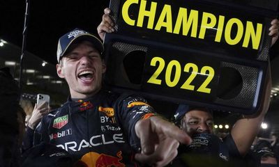 Max Verstappen admits he did not know he had won F1 title in Japan chaos