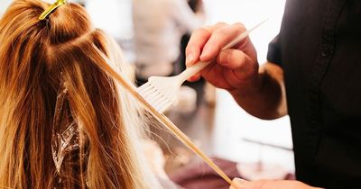 Mum shares £6.50 shampoo hack for when she can't afford to get her hair done