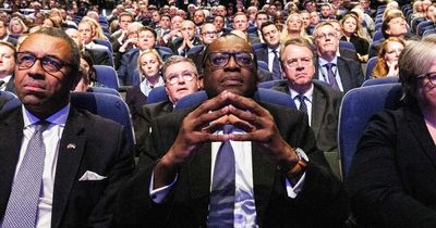 'National embarrassment Tories are scrapping like cats in a sack - they must wake up'