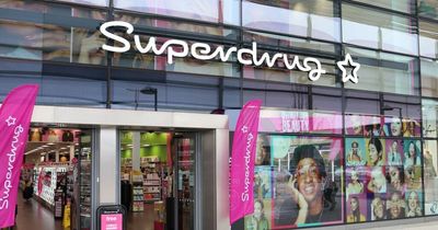 Superdrug issues 'do not drink warning' as drink may contain metal