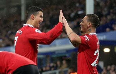 Everton 1-2 Manchester United LIVE! Premier League result, match stream, latest reaction as Ronaldo wins it