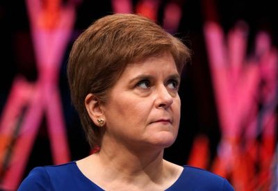 FM Nicola Sturgeon responds to criticism of 'detest Tories' comment