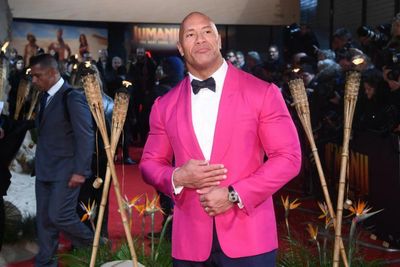 Dwayne 'The Rock' Johnson sets out why he will not run for US president