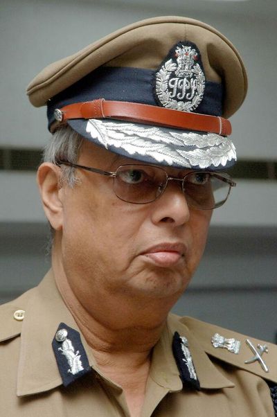 Former DGP Mukherjee passes away; CM condoles death