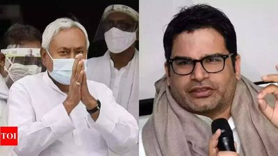 Age catching up with Nitish Kumar who has become 'a little bit delusional', says Prashant Kishor