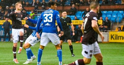 Kilmarnock 2 Hearts 2 as Jambos deal sickening late blow to Ayrshire side
