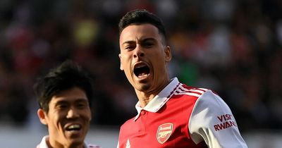 'What is going on?' - Liverpool fans make the same point after Gabriel Martinelli goal for Arsenal