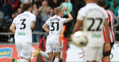 Swansea City news as goal ace explains key improvement after Sunderland win