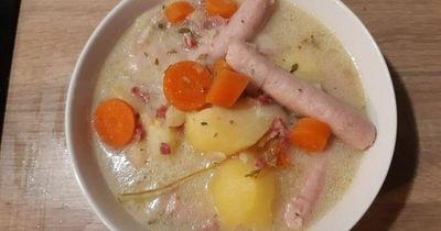 Dublin pub sparks coddle debate - 'Irish sausage soup' or 'finest meal' ever