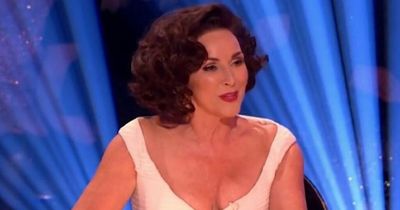 BBC Strictly judge Shirley Ballas slammed for 'rude' comments to Ellie Taylor on show after picking up Legends award in Manchester