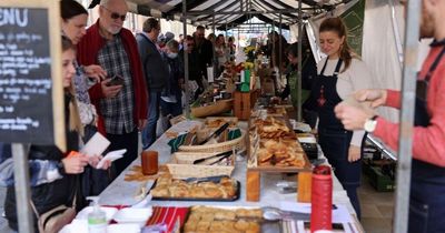 Newport Food Festival a huge hit as crowds gather in their thousands