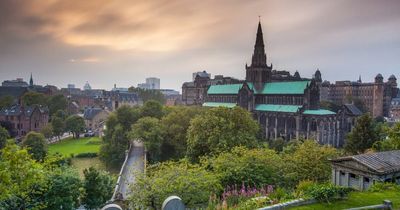 Popular Glasgow walking tour Dark Side Halloween returns to city