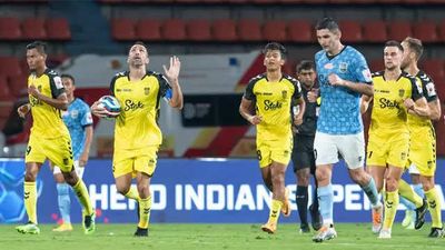 ISL: Hyderabad FC play out 3-3 draw against Mumbai City FC
