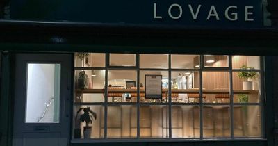 Jesmond's newest restaurant Lovage is embracing a sustainable future with taste of the Mediterranean