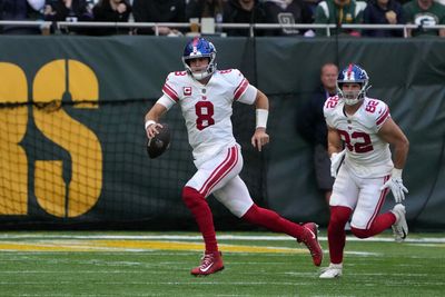 Giants vs. Packers Player of the Game: Daniel Jones