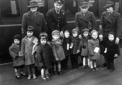 Children will bounce back from Covid disruption – just as I did after the blitz