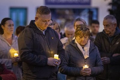 Vigils take place in Donegal in memory of Creeslough explosion victims