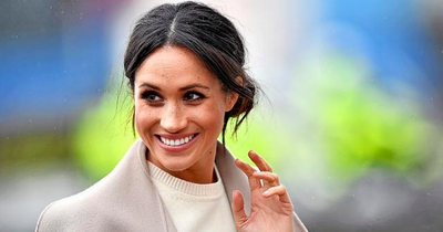 Meghan Markle gave four-word response to King Charles' kind wedding day gesture, new book claims