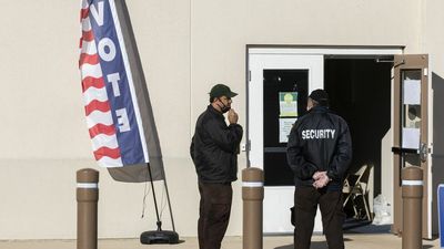 Active shooter training, bulletproof glass among measures to protect election workers ahead of midterms