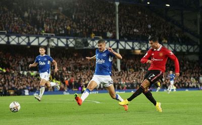 Everton vs Manchester United LIVE: Premier League result, final score and reaction