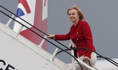 Liz Truss travel bill in last months as foreign secretary hit nearly £2m