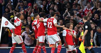 Arsenal prove they can challenge for title with gutsy Liverpool win - 7 talking points