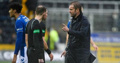 Robbie Neilson slams assistants as Hearts boss highlights two big 'wrong' calls in late Kilmarnock draw