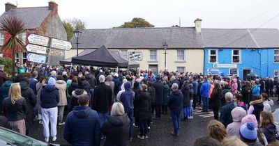 Creeslough tragedy: Vigils held for victims of Applegreen explosion