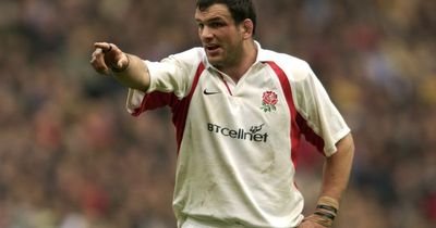 The day Wales star dared to punch England hard-man Martin Johnson and what happened next as video emerges