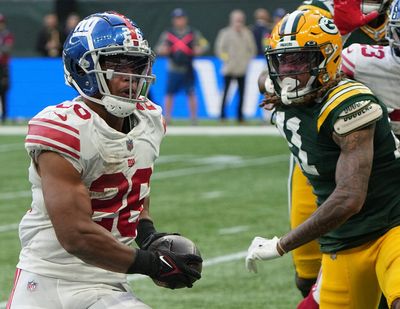 Instant analysis and recap of Packers’ 27-22 loss to Giants in Week 5