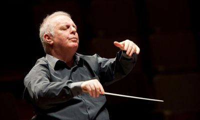 The Guardian view on Daniel Barenboim: a musical and moral beacon