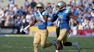 College Football Coaches Poll: UCLA, Kansas State Rise in Week 7