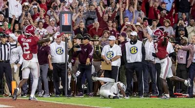 Predictable Final Play From Texas A&M Made It Easy for Bama
