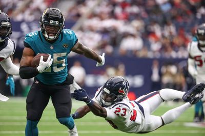 5 player prop bet picks for Texans vs. Jaguars